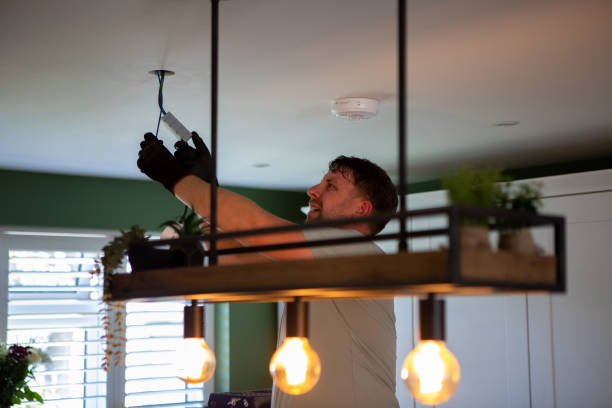 Best Licensed Electrician  in Brooklyn Heights, OH